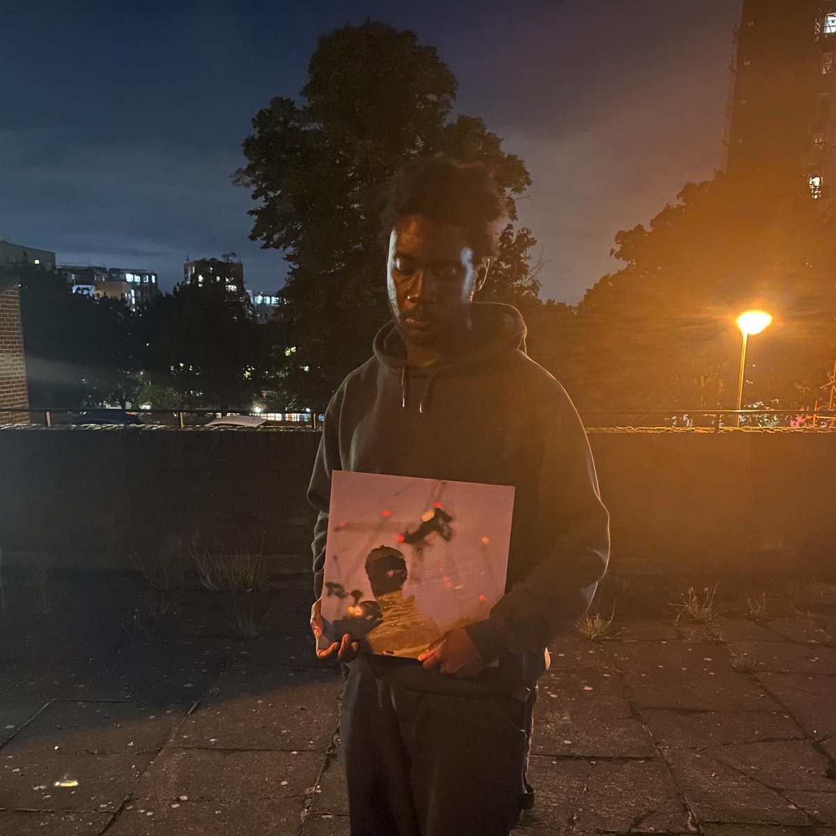 cobysey's tweet image. It's time. 'Conduit'. 🌌
I don't have the words at the moment. I hope this resonates in way that correlates with the energy and emotions I channelled when creating my 1st album. Infinite thanks.
Out now on vinyl & digital via @ad93rec:
ad93.lnk.to/Conduit
x ♞