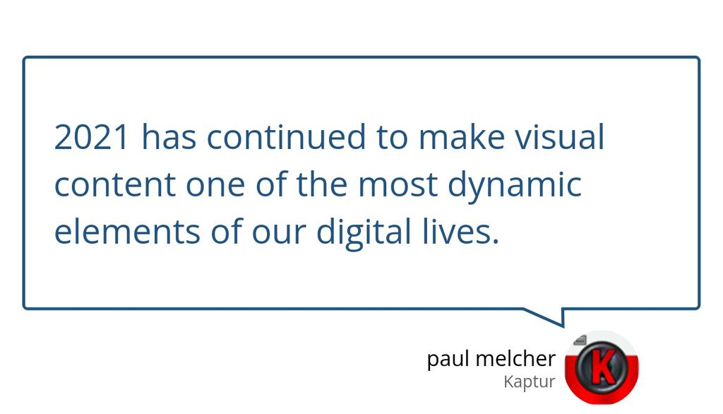 KapturMag's tweet photo. The Blockchain had already made a failed appearance in the visual space (remember ICO's and KodakCoin?).
Read the full article: 2021 – A review of visual tech
▸ https://t.co/Vmw1rC3vsN
#nft #viztec #provenance #creatoreconomy #20212 #article17 #facialrecognition https://t.co/jrbPj3VvBS