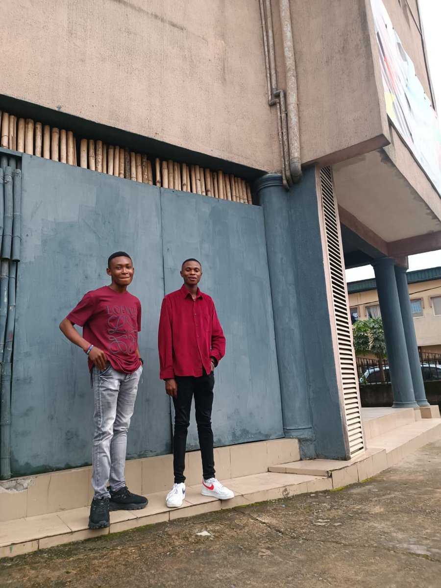 chizee_igwe's tweet photo. They didn't believe in Us but God Did!!!
Happy weekend fellas โ๏ธ
#designerweysabi #GODDID https://t.co/IfI1gNpaBK