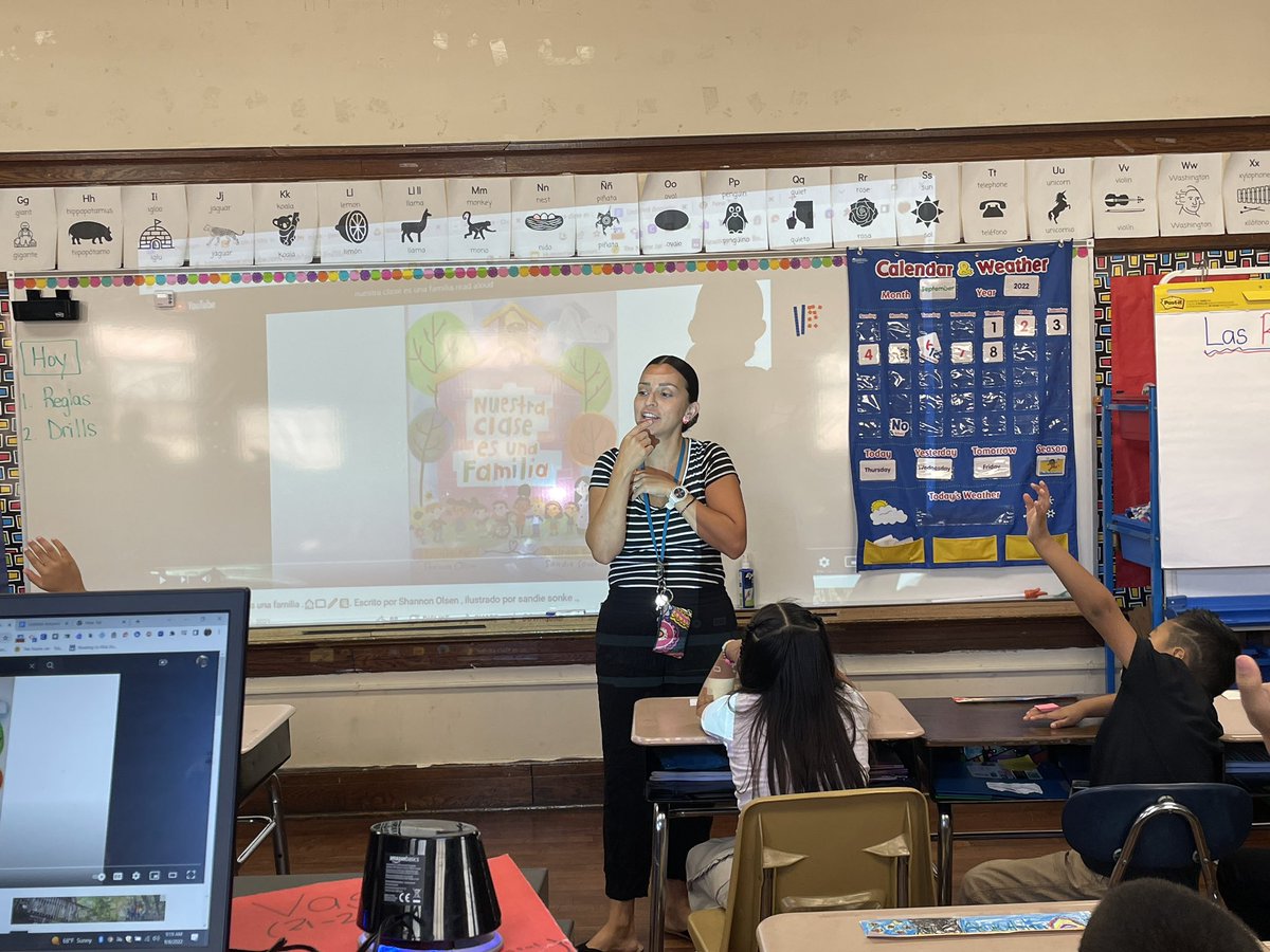 MsSivori's tweet photo. Wrapping up week 1… Getting to know our LV Lions during SEL in the building. This is going to be a GREAT YEAR! @LivingstonNBPS @Wilkins_MA2 @PaulinaVas3 @nbpschools #allinforNB https://t.co/u10avp0veQ