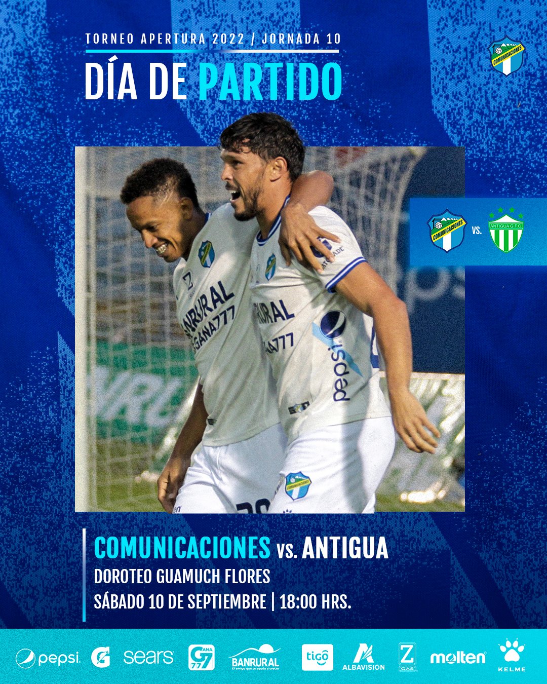 comunicaciones-fc-on-twitter-d-a-de-partido-antigua-doroteo