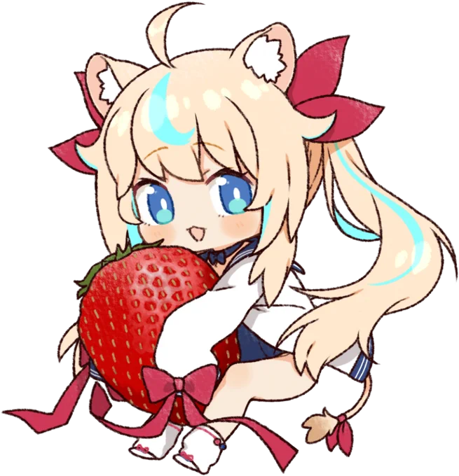 透過渡すのすっっっかり忘れていたのでとりあえず版置いとく
#Lioart 
