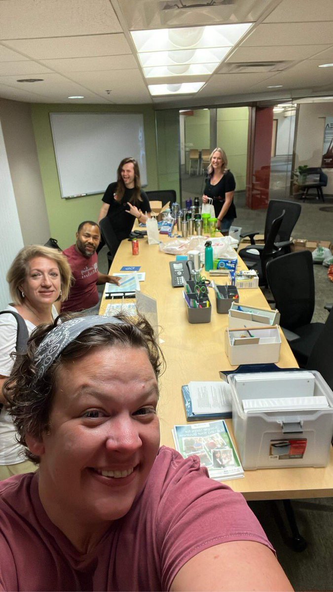 Zack_Binxs's tweet photo. We are DAYS away from the 2022 SCORE E3 Women's Conference!

I am incredibly lucky to be part of such an amazing team that puts on a phenomenal @E3Score Conference every year. 

We will see you next Tuesday and Wednesday! Get ready of two full days of empowerment and fun! https://t.co/rIzOpt3l82