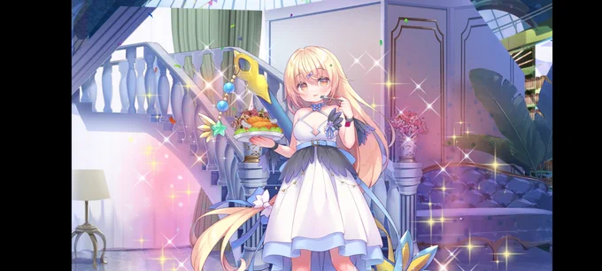 今回は白雪姫モチーフなんだな 