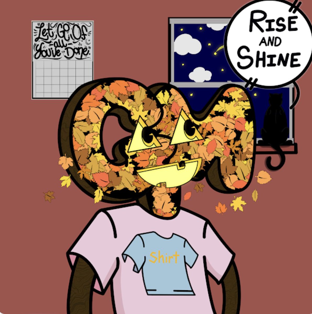 Thanks to <a href="/jammaray123/">JamOnIt! Wikki Wikki Wikki!</a> for the hook up on this awesome <a href="/gmernft/">The Gmers - GM Army</a>!! You tha best fam ❤️❤️