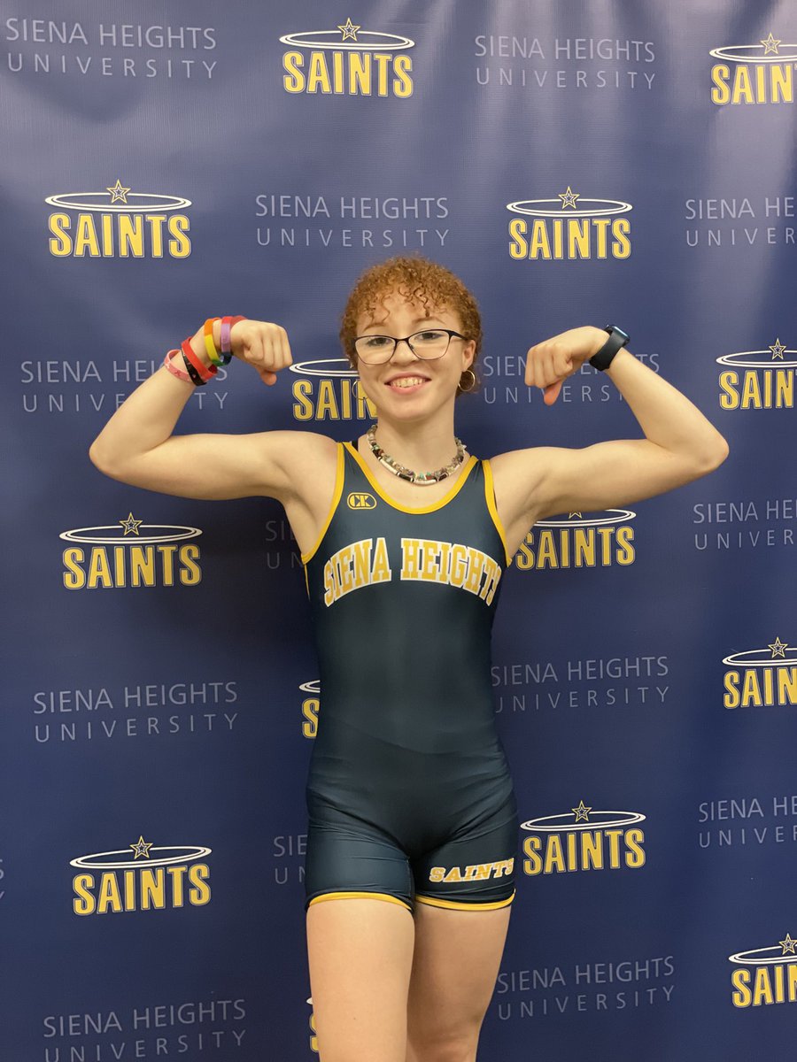 girls_harrison's tweet photo. Our girl Mia Hotchkiss made some college visits yesterday.   Super excited to see our girls spreading their wings. @WrestlingHW @wildcatsofhhs https://t.co/gQ56s9am1o