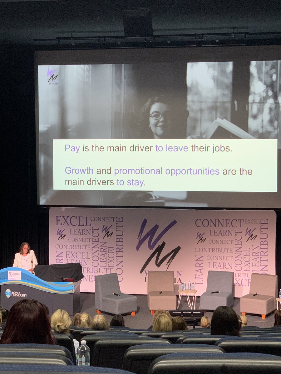 Yes! I was paid a pittance, it was insulting. So I left! <a href="/WIM_Aus/">Women in Media</a> #wimconf2022