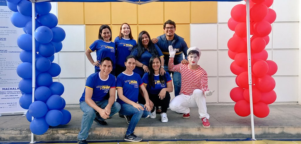 MayritaUtpl's tweet photo. #EducacionParaTuFuturo @utpl https://t.co/yOL6gi5kFu