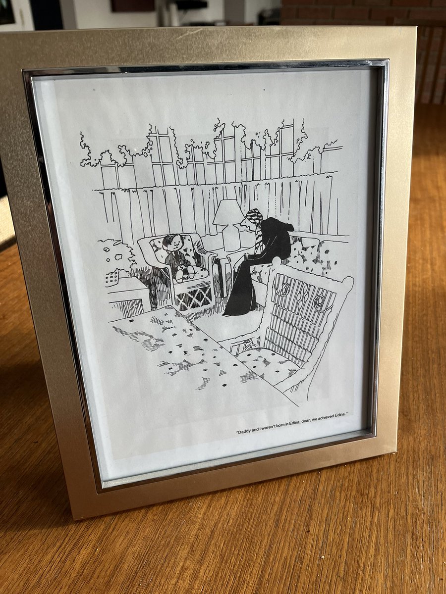 danpmsp's tweet photo. @Edina_Dad @bennyT_34 @Edinasfirstfam Even as a native, I keep this in the home office. #humbleinthebubble https://t.co/32ewEM614e