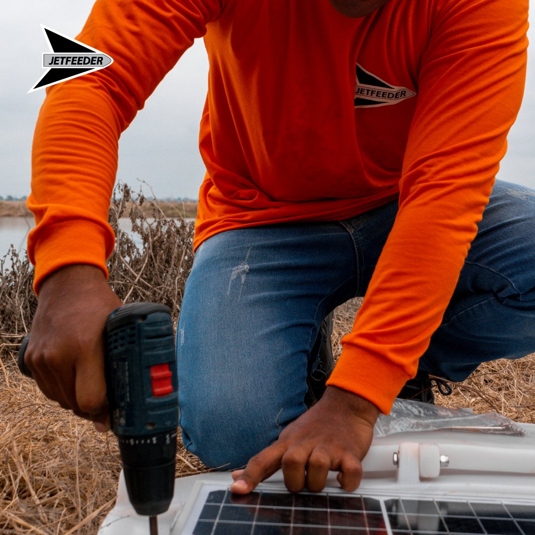 jetfeeder's tweet photo. En Jetfeeder tenemos el compromiso de trabajar junto a las camaroneras para que puedan obtener al máximo los beneficios de nuestros Alimentadores Automáticos💯✅

¡Elige tecnología de confianza, elige Jetfeeder!

#camaron #camaronera #tecnología #confianza
#resultados #ecuador https://t.co/POBA0iNtK2
