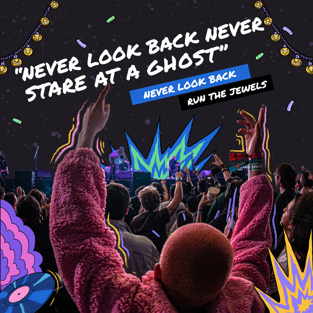 CoronaCapital's tweet photo. Nunca miramos hacia atrás, contamos los días para volver a #MiCoronaCapital 😎🔝 https://t.co/scni9YnkPf