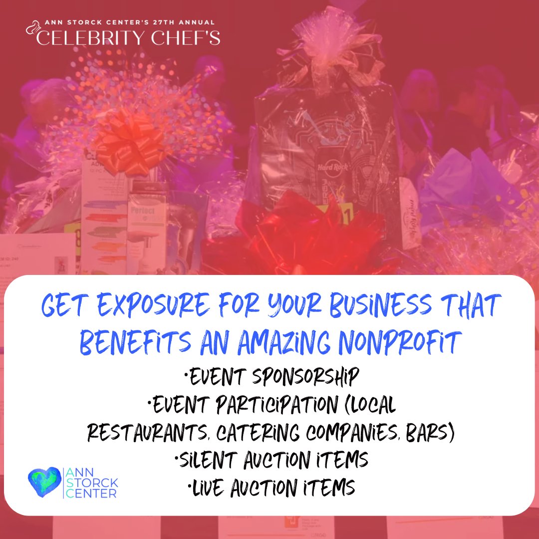 The Ann Storck Center is a 501(C)(3) organization. All donations directed to the center are tax deductible to the full extent of the law. Donations made payable to the Ann Storck Center will be acknowledged with a tax receipt.
#southfloridaevents #charityevents #seminolehardrock