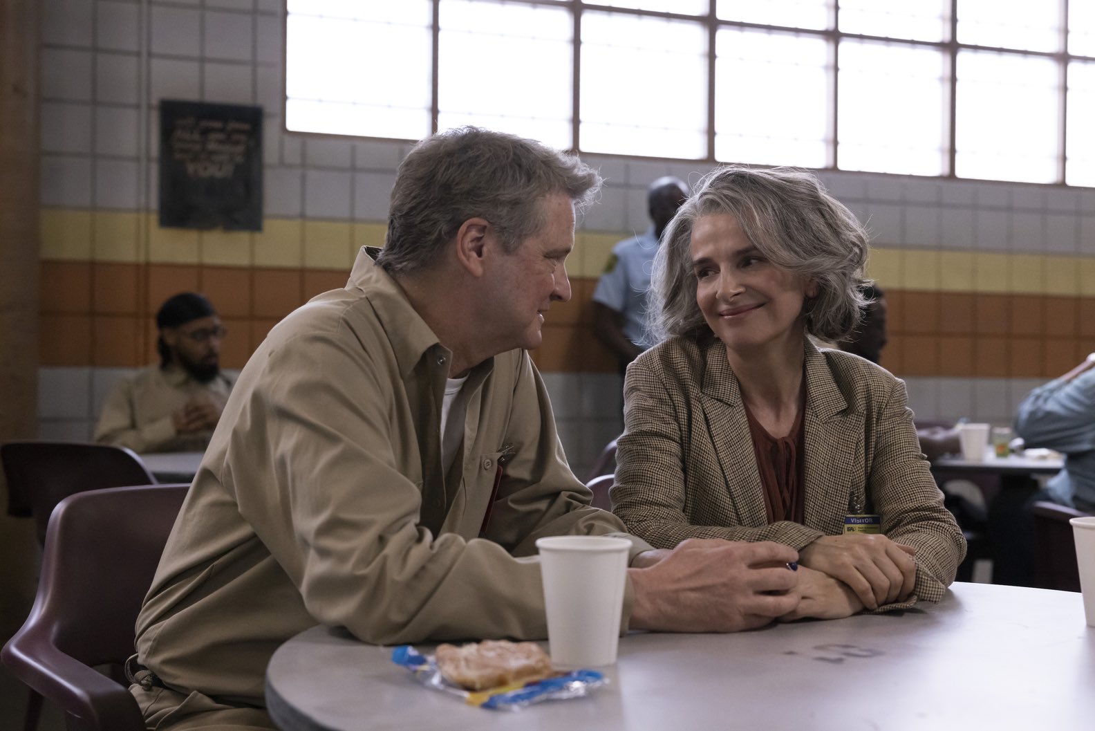 Happy birthday to colin firth!!! best fictional partner of my dear juliette binoche!! 62 and handsome as hell!!   