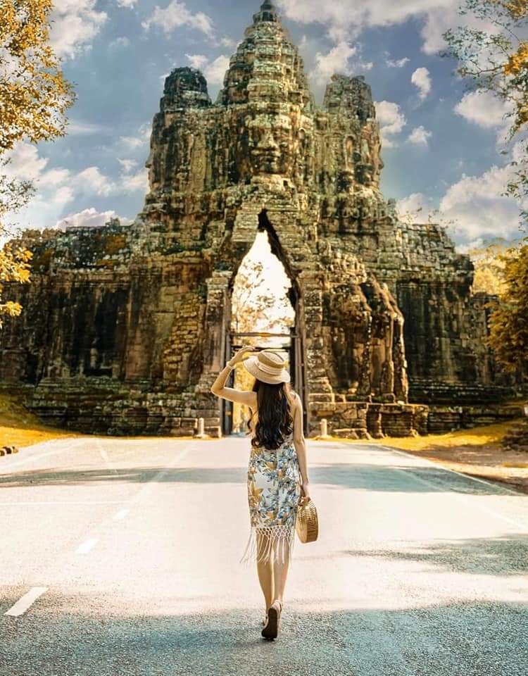 カンボジア女一人旅 Twitter Search Twitter