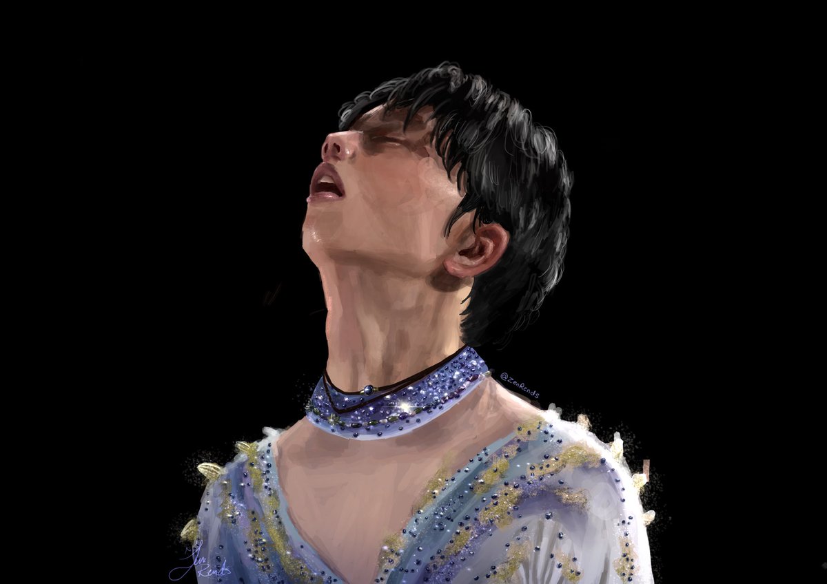 zenrends's tweet photo. Rondo 💙 #YuzuruHanyu #羽生結弦 https://t.co/O9LVUOTfyK