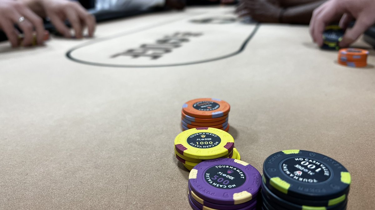 BetOnDrew's tweet photo. Ill be at the @LodgePokerClub for the next couple of days firing this $600 500k. 

I hope I remember how to play! 😄 https://t.co/LzHNlQg1TX