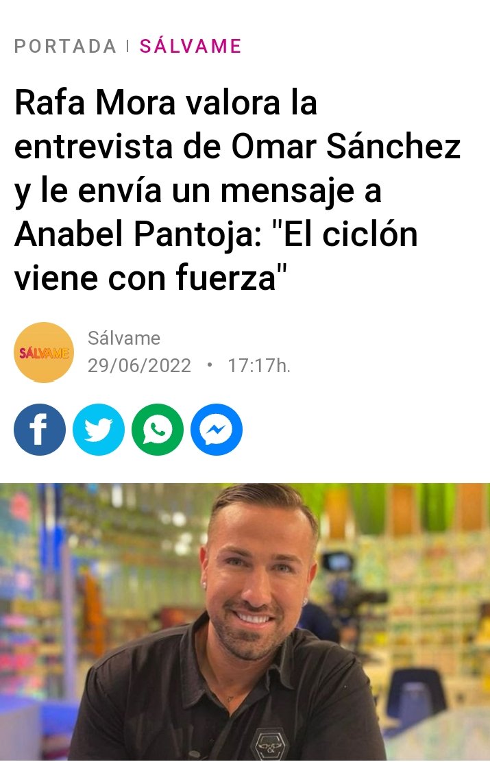 Volcanitaterror's tweet photo. @DeluxeSabado EL RAFA MORA ANTES DEFENDÍA A OMAR Y COMO KIKO MATAMOROS LO DETESTA Y ÉL HACE TODO LO QUE DICE KIKO, ENTONCES AHORA TAMBIÉN LO DETESTA Y LO APALEA A OMAR.👎 https://t.co/F0s4efBnov