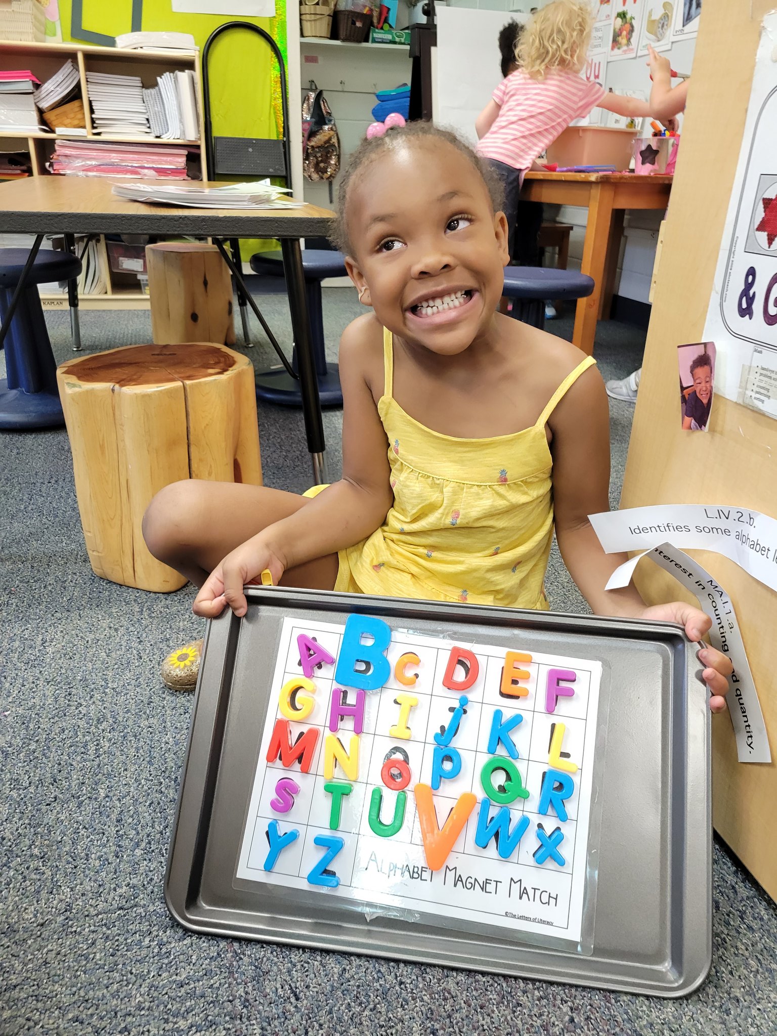 NKC Schools Early Education (NKCEarlyed) / Twitter