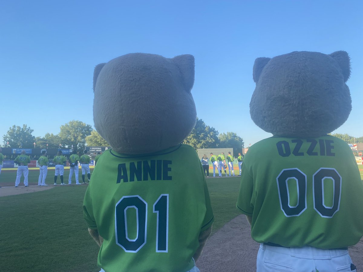 KCCougars's tweet photo. Play ball! #Cougstember https://t.co/f4KmoWkdBG