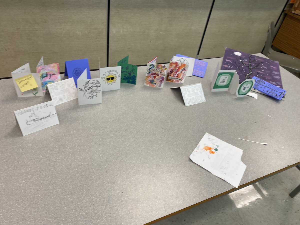 CLekakis's tweet photo. @PHSecondary staff &amp; students end Welcome Back Week with Community Kindness Acts: Charity  Car wash for Bc Children’s Hospital Highway garbage cleanup,Gratitude cards to Community members/ Elders &amp; an Appreciation Wall-notes for every Sakinaw  @SD46SC 
@paulmlbishop @katekerr46 https://t.co/idvuvBox51