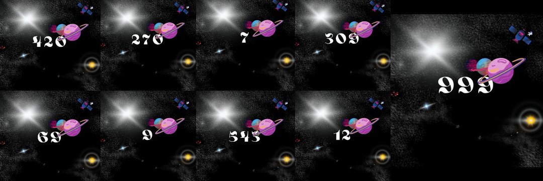 silyaoriginal's tweet photo. @kokid951 I came up with the a numeric nft project background art made by my daughter. https://t.co/OMgt9F4ctv