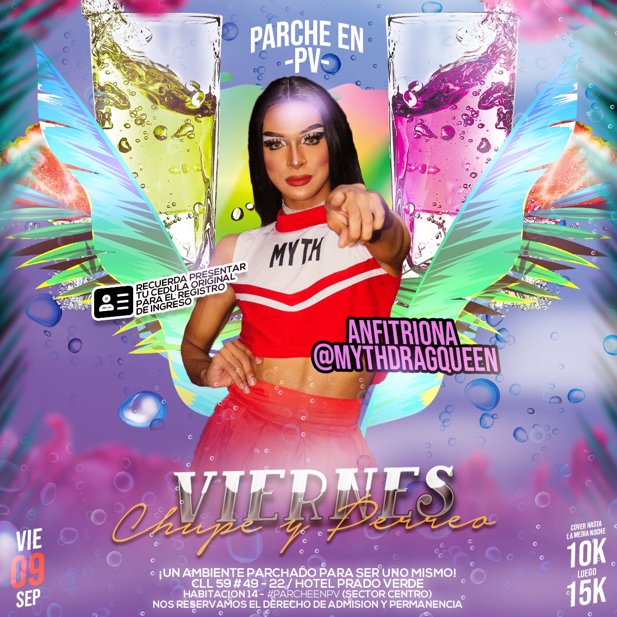 Prado Verde Hotel-Bar tweet media