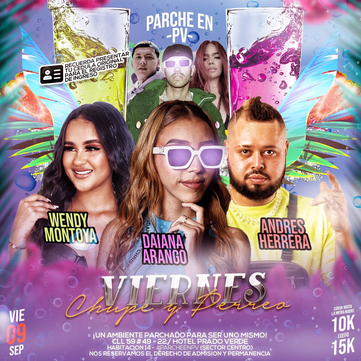 Prado Verde Hotel-Bar tweet media