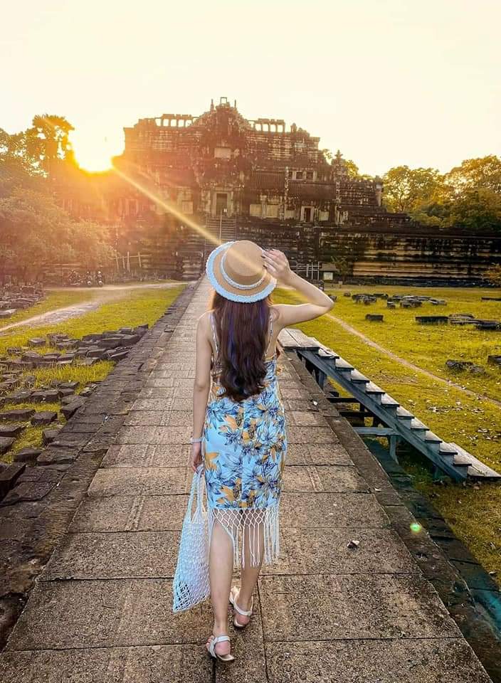 カンボジア女一人旅 Twitter Search Twitter