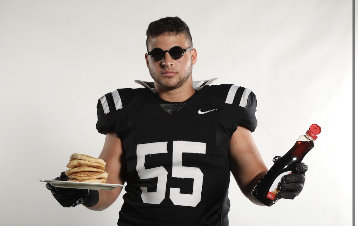 Bowdoin Football tweet media