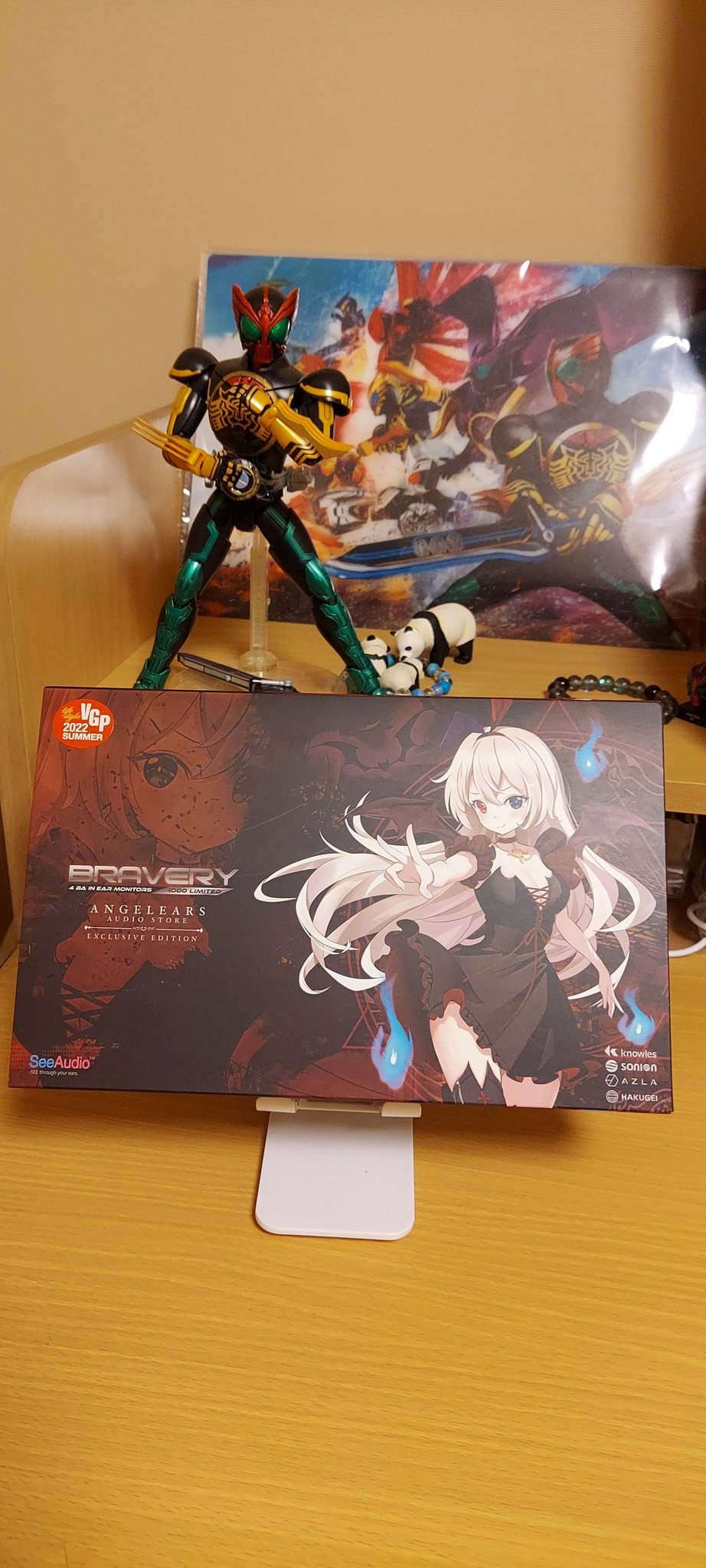 チャグマ on X: