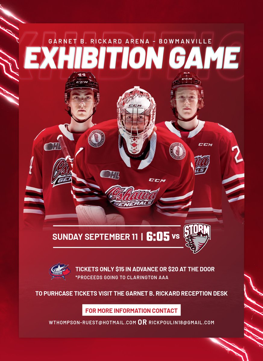 Clarington AAA Toros tweet media