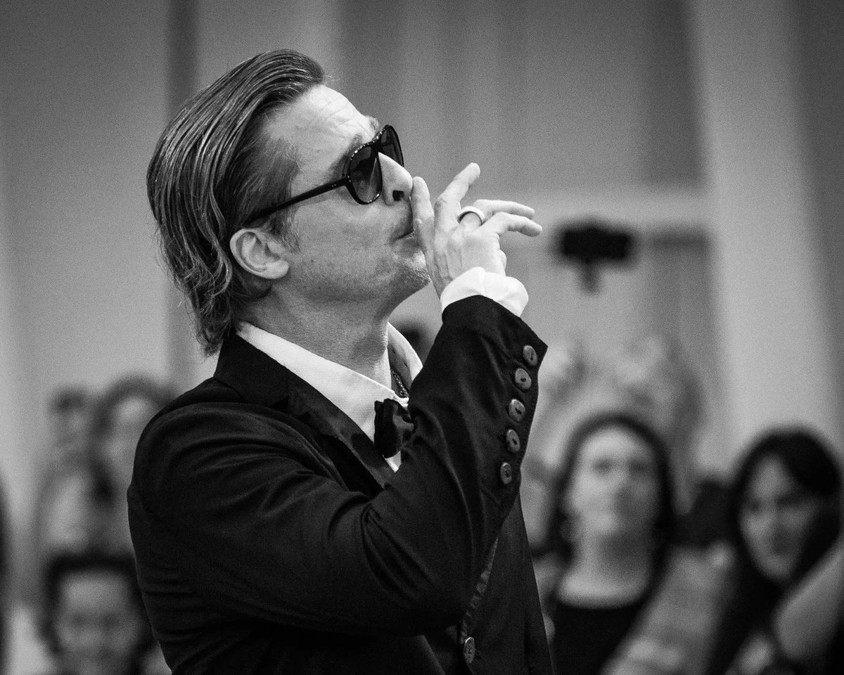 piermarcomenini's tweet photo. 𝘽𝙧𝙖𝙙 𝙋𝙞𝙩𝙩

📽 "Blonde" (Producer)
➖️
© Piermarco Menini 📸
79th Venice Film Festival
➖️ https://t.co/TZvG7XyI0n
