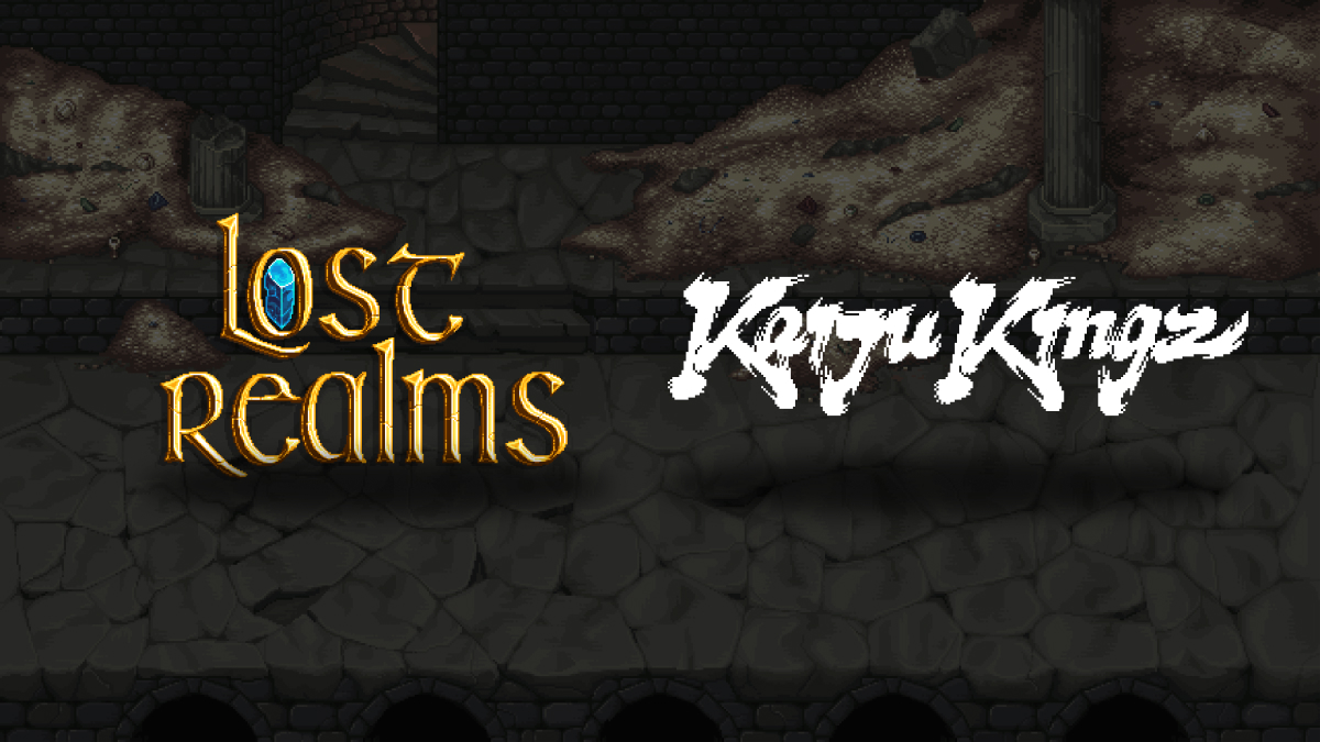 LostRealmsXYZ's tweet photo. This kingdom is led by an amazing team and we are honored to be working so closely with them as we prepare for battle against Druk the dragon. Welcome once more to the Lost Realms, @kaijukingz! https://t.co/OwZQKDii9s