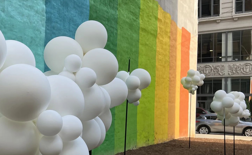 APAstlouis's tweet photo. Help transform an underutilized plot of land in Downtown St. Louis as part of the @APAMissouri Planning Conference! The active workshop will be led by @buildwithYARD and @parks_pocket https://t.co/0lZTfL1U5q