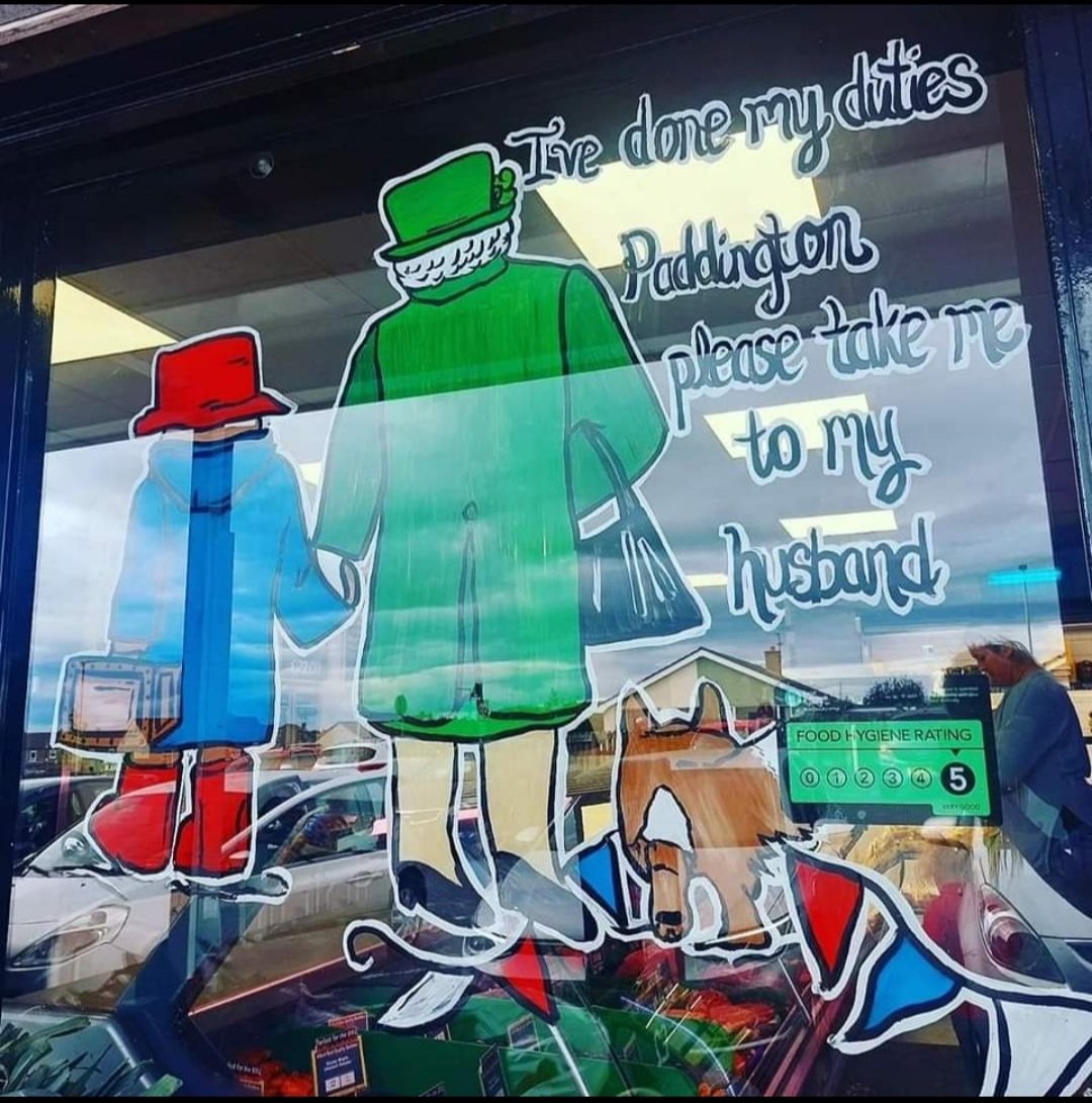 AlisonW37619617's tweet image. Albert Boal Butchers in Ards well done 👏