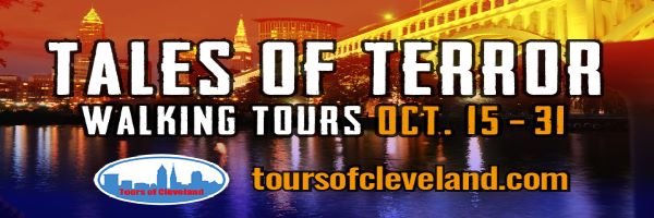 Ohio_Tourism's tweet photo. Grab your tickets early for this fun October event.  

TALES OF TERROR – Walking Tour
with @toursofcle
Dates: October 15-31, 2022
Downtown Cleveland, OH

Learn more..> https://t.co/rnNG7NZ0fd https://t.co/pDO0YFbNfQ