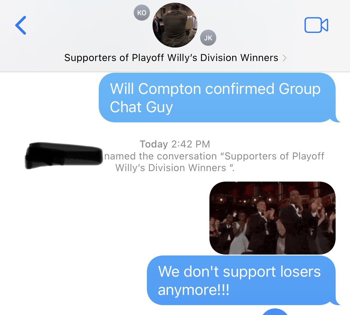 SaltedVinegar's tweet photo. @_willcompton @Bengals @BuffaloBills @Titans @Raiders @Vikings @Eagles @Saints @49ers The boys strongly support your NFC South, NFC West, and NFC North picks https://t.co/nMxD5wQM37
