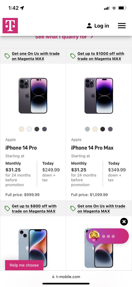 kristopher_nav's tweet image. I wonder whom at @Apple supplied  @TMobile with the product images of for the iPhone 14 Pro. One of these things is not like the other… #iPhone14Pro #DynamicIsland