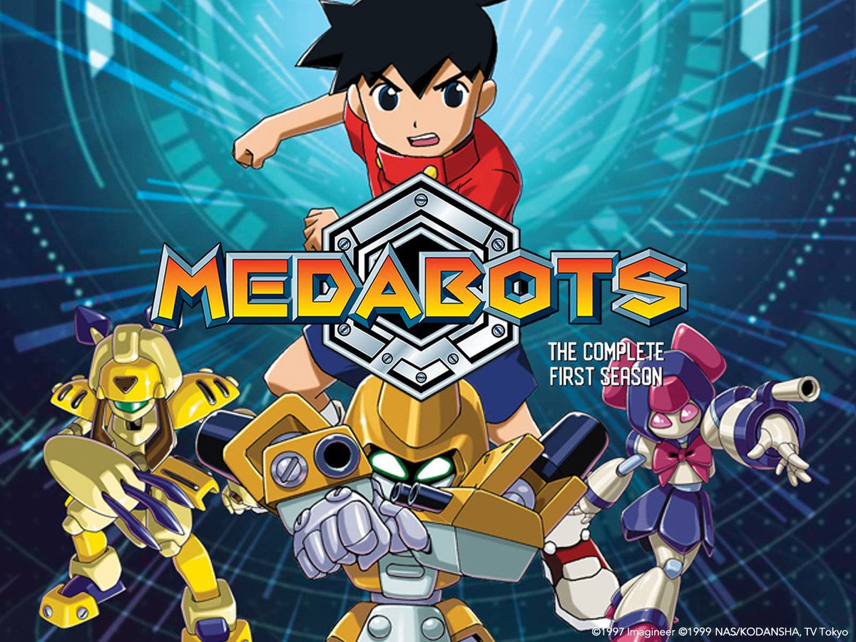 EstanteriaOtaku's tweet photo. 🔴 #AnimeRetroMFT | ¿Alguien recuerda estas series #anime plagadas de magia, fantasía y tecnología? ❤️ ¿En qué canal las visteis? 📺

#MonsterRancher
#FlintylosViajesdelTiempo
#SuperCerdita
#Medabots https://t.co/XGz1VsTsNx