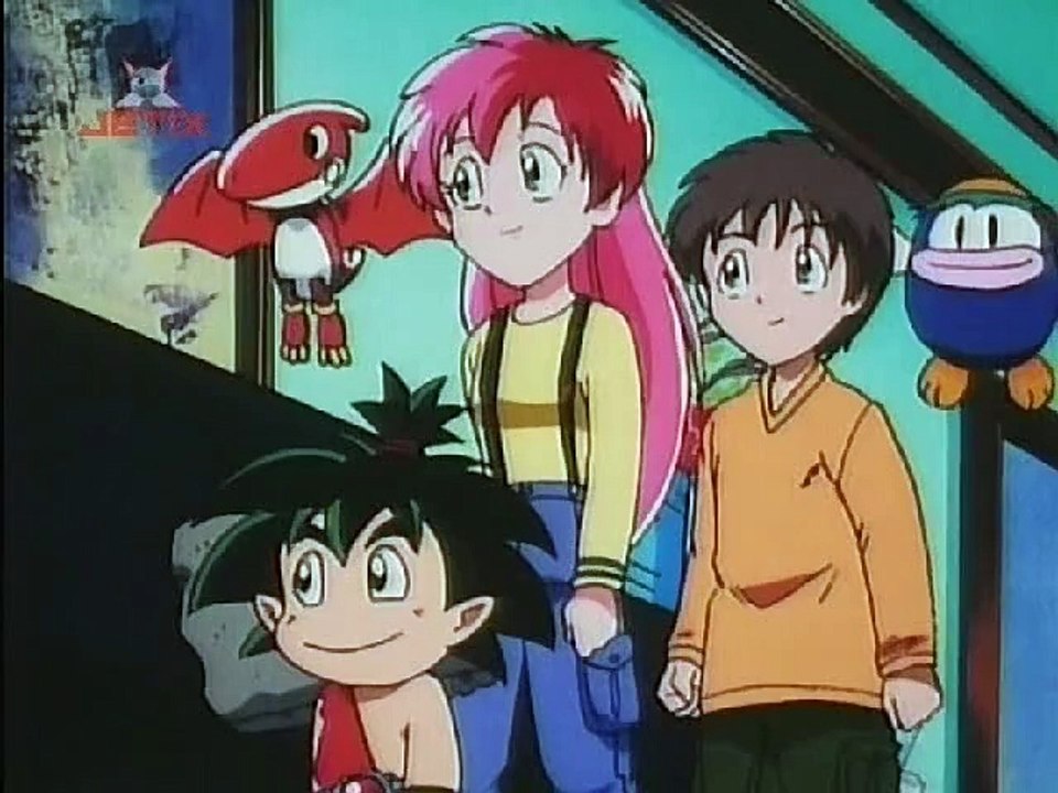 EstanteriaOtaku's tweet photo. 🔴 #AnimeRetroMFT | ¿Alguien recuerda estas series #anime plagadas de magia, fantasía y tecnología? ❤️ ¿En qué canal las visteis? 📺

#MonsterRancher
#FlintylosViajesdelTiempo
#SuperCerdita
#Medabots https://t.co/XGz1VsTsNx