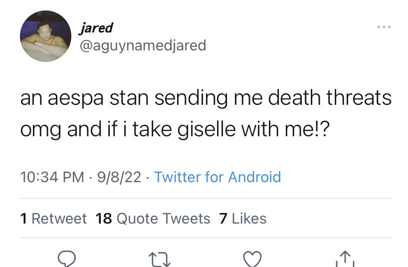 ‼️Report &amp; Block‼️

🔗 x.com/aguynamedjared

Report as:
-targeted harassment
-disrespectful or offensive