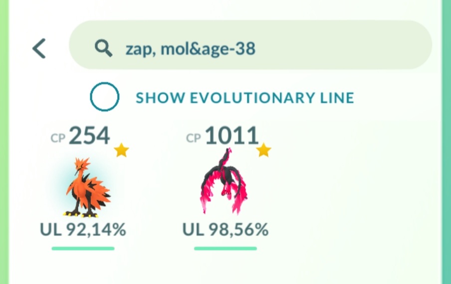 HighDefJesus's tweet photo. @TheKruseShipYT
5 Moltres, 3 Articuno and 3 Zapdos. Keep making your daily incense videos, they keep me motivated to do mine every day. Don't give up! https://t.co/IzGYK4XTsF