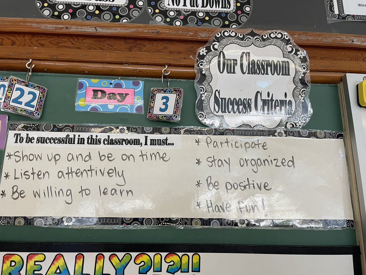 KeoghsClass's tweet photo. A fabulous first week in grade 8 @mountsfieldps. Set up for #success! (the week was a blur, as is the class picture while we await permissions 😜) https://t.co/gpg26O2xP8