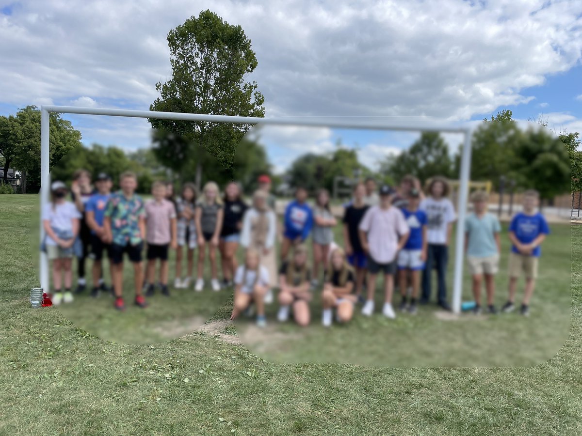 KeoghsClass's tweet photo. A fabulous first week in grade 8 @mountsfieldps. Set up for #success! (the week was a blur, as is the class picture while we await permissions 😜) https://t.co/gpg26O2xP8