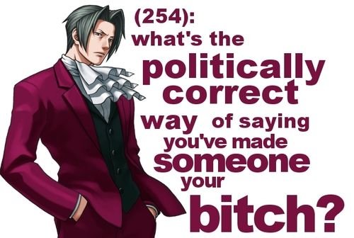 belovedmiles's tweet photo. exactly. it's miles edgeworth's world and we're all just his little bitches #MILESSWEEP #EDGEWORTHSWEEP https://t.co/0qWYQFFmrL