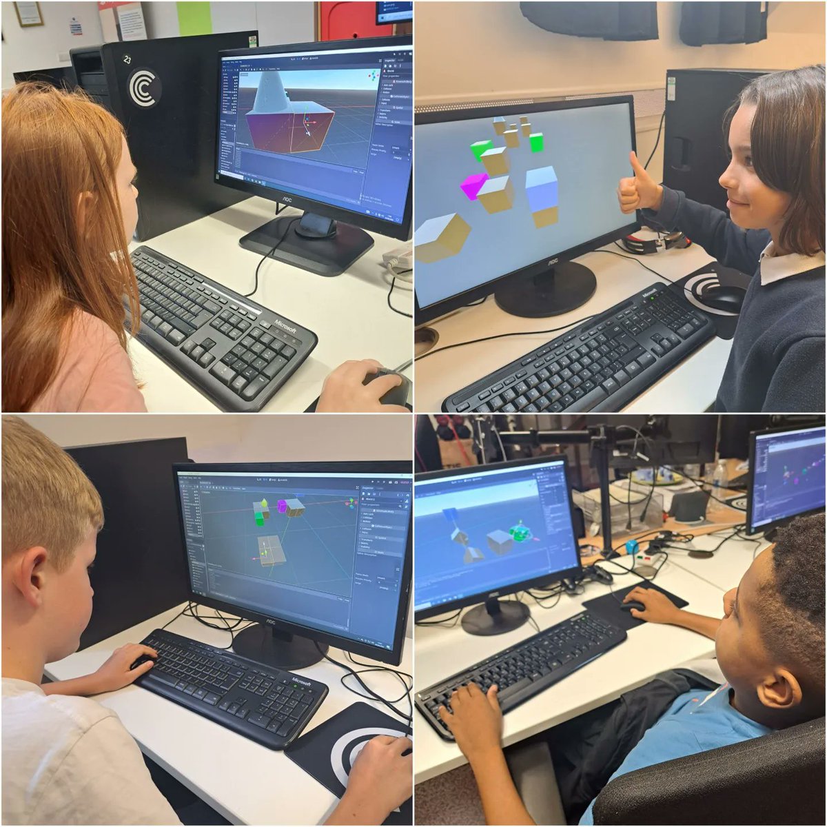 Creative Computing Club™ CIC tweet media