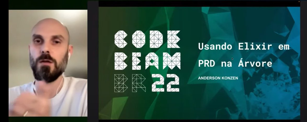 elixiremfoco's tweet image. Palestra de @anderkonzen na #CODEBEAMBR está começando agora.