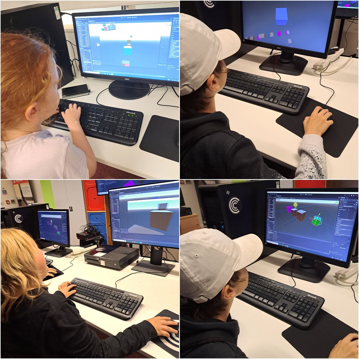 Creative Computing Club™ CIC tweet media