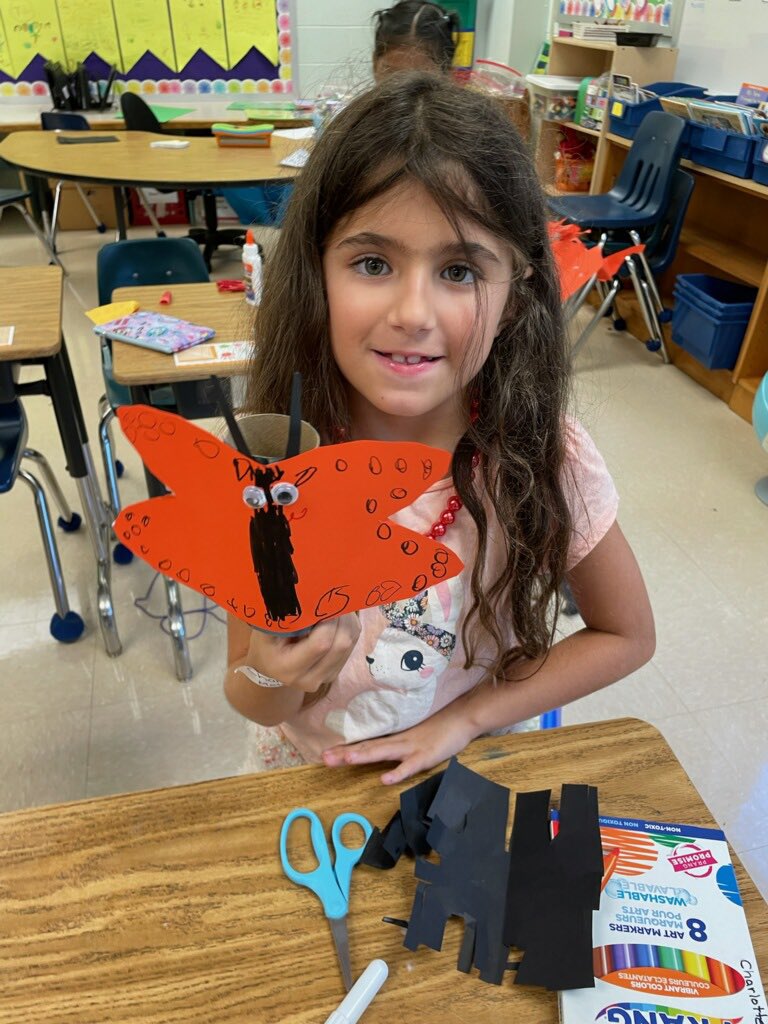 CPES Second Grade tweet media