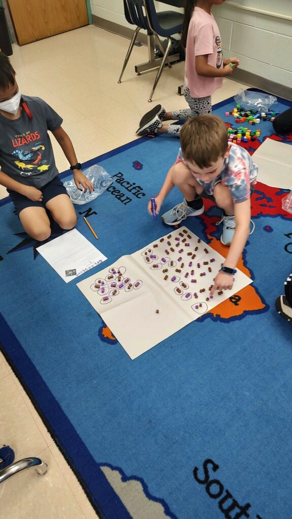 CPES Second Grade tweet media